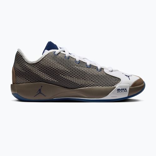 Herren-Basketballschuhe Nike Jordan Luka 77 olive grey/white/midnight navy