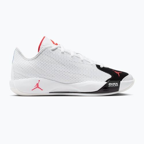 Buty do koszykówki męskie Nike Jordan Luka 77 white/black/sail/bright crimson