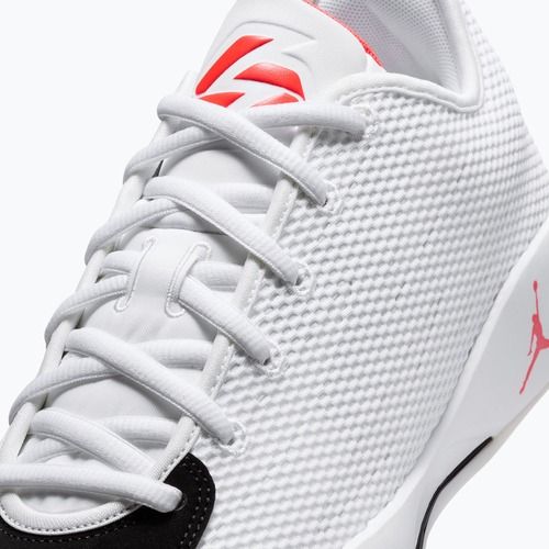 Herren-Basketballschuhe Jordan Gap 77 white/black/sail/bright crimson