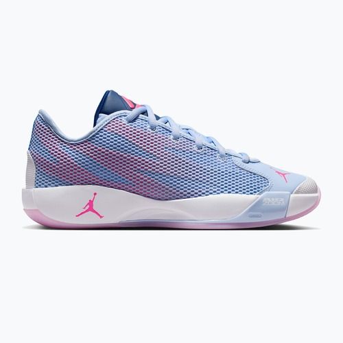 Herren-Basketballschuhe Jordan Luka 77 light marine/blue void-white/hyper pink