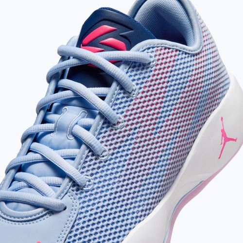 Herren-Basketballschuhe Nike Jordan Luka 77 light marine/blue void-white/hyper pink