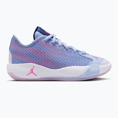 Buty do koszykówki dziecięce  Nike Jordan Luka 77 GS Jr light marine/blue void/white/hyper pink