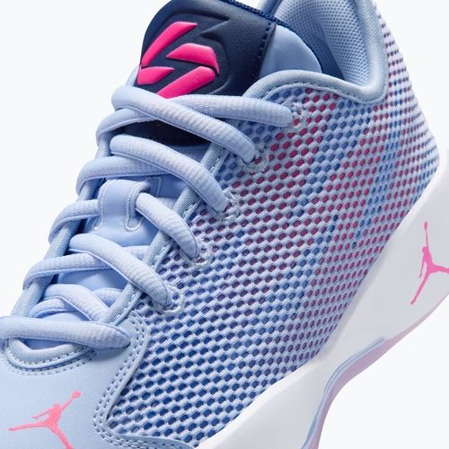 Buty do koszykówki dziecięce  Nike Jordan Luka 77 GS Jr light marine/blue void/white/hyper pink