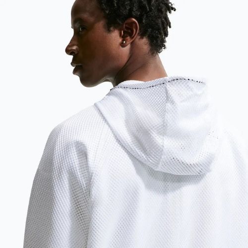 Herren Fußballjacke Nike England Dri-Fit Soccer Anthem white/black/obsidian