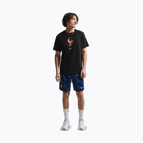 Herren-Fußballtrikot Nike FFF Soccer black