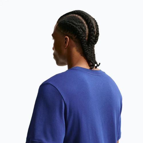 Herren-Shirt Nike FC Barcelona Soccer deep royal blue