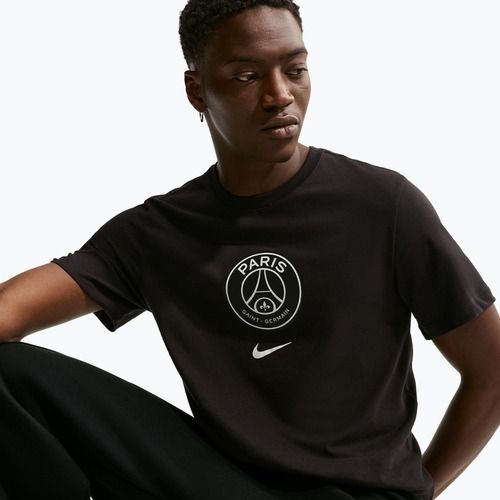 Herren-Shirt Nike Paris Saint-Germain Soccer black