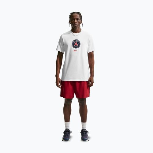 Herren-Shirt Nike Paris Saint-Germain Soccer white