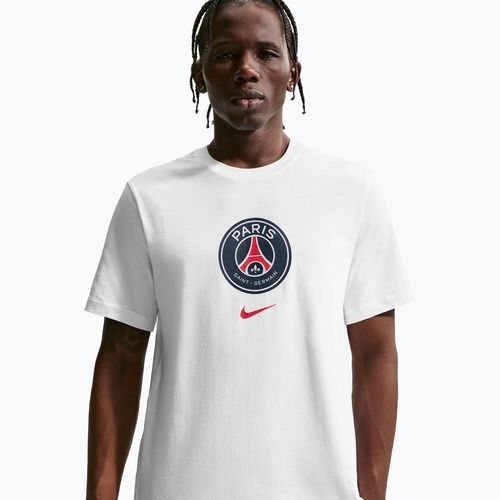 Herren-Shirt Nike Paris Saint-Germain Soccer white
