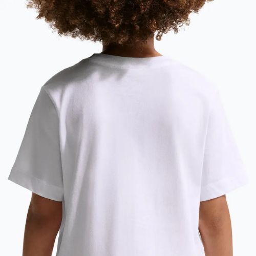 Kinder-Shirt Nike FC Barcelona Soccer white