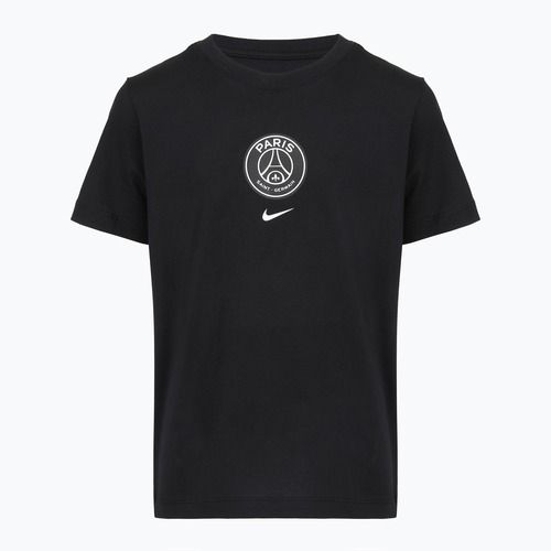 Kinder-Shirt Nike Paris Saint-Germain Soccer black