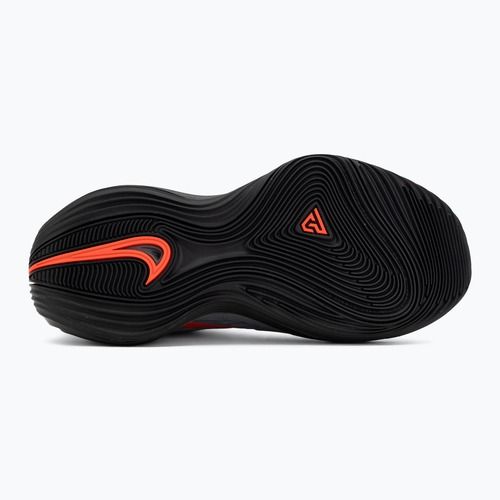 Herren-Basketballschuhe Nike Giannis Immortality 5 black/volt/photon dust/bright crimson