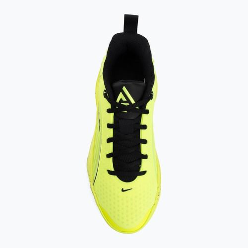 Herren-Basketballschuhe Nike Giannis Immortality 5 barely volt/volt/black