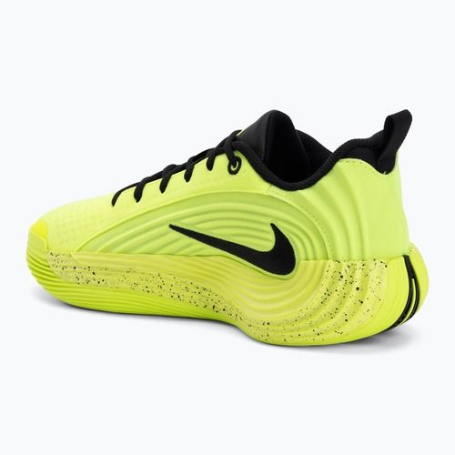 Herren-Basketballschuhe Nike Giannis Immortality 5 barely volt/volt/black