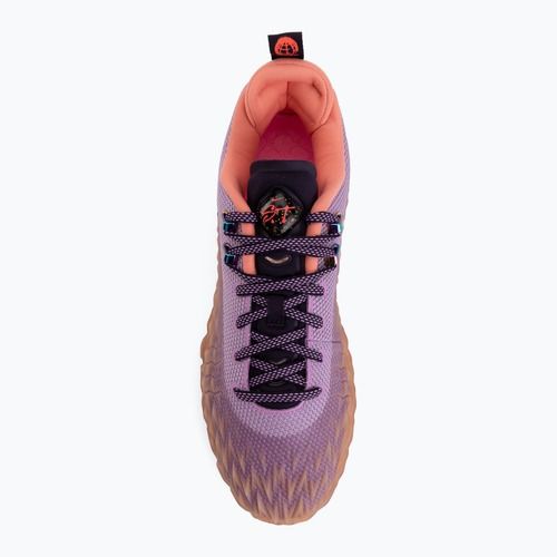 Herren-Basketballschuhe Nike S.T. Flare 2 rush fuchsia/purple dynasty/black