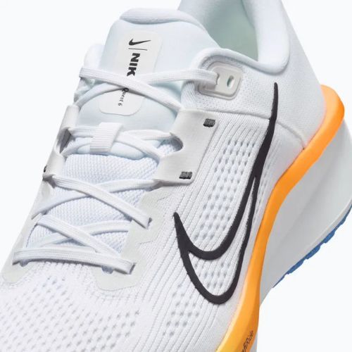 Herren-Laufschuhe Nike Quest 6 white/blue crystal/total orange/off noir