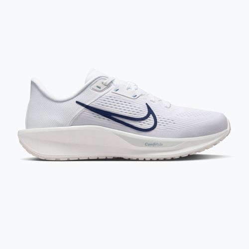 Laufschuhe für Damen Nike Quest 6 white/pearl pink/work blue/blue void