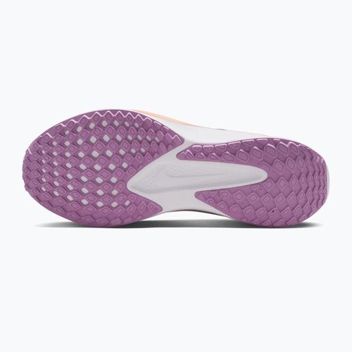 Laufschuhe für Damen Nike Quest 6 white/bright violet/light magenta/black