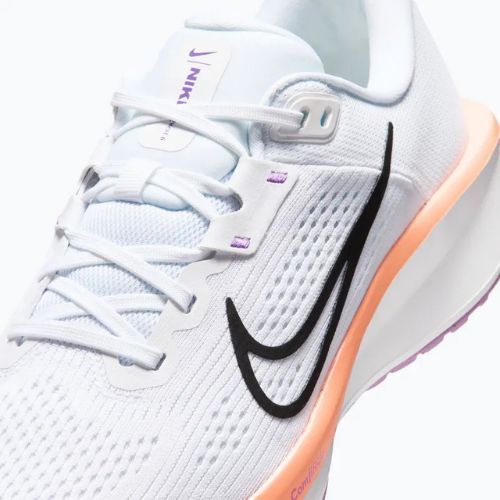 Laufschuhe für Damen Nike Quest 6 white/bright violet/light magenta/black