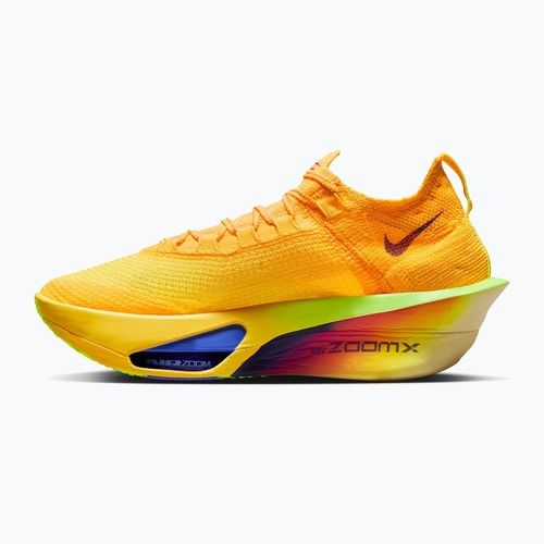 Herren-Laufschuhe Nike Alphafly 3 laser orange/citron pulse/indigo burst