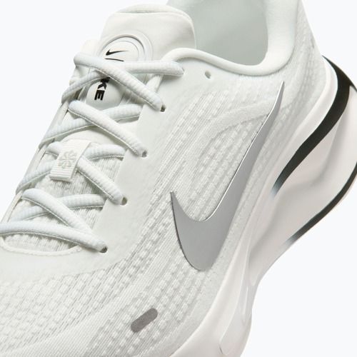 Herren-Laufschuhe Nike Journey Run summit white/black/white/metallic silver