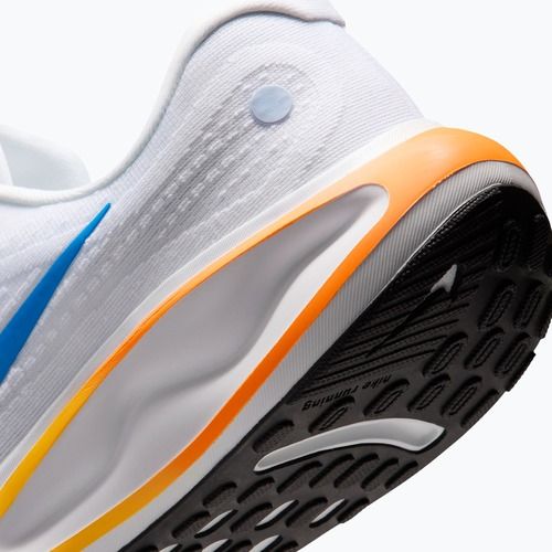 Herren-Laufschuhe Nike Journey Run white/total orange/blue crystal
