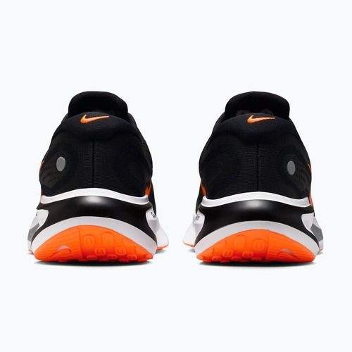 Herren-Laufschuhe Nike Journey Run black/anthracite/wolf grey/total orange