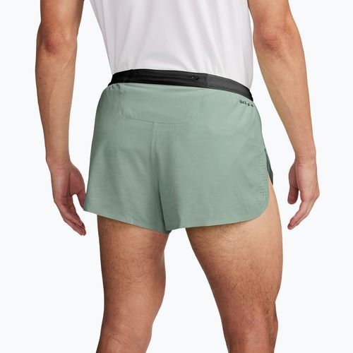 Herren-Laufshorts Nike AeroSwift Dri-Fit ADV steam/black