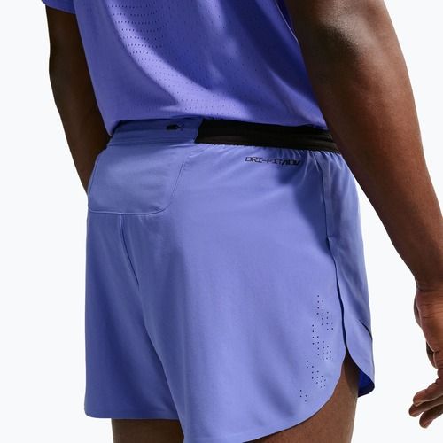 Herren-Laufshorts Nike AeroSwift Dri-Fit ADV 4" sapphire/black