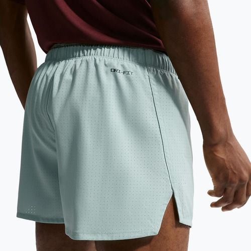 Laufshorts Nike Fast Dri-Fit Brief Lined 3" steam/blacker