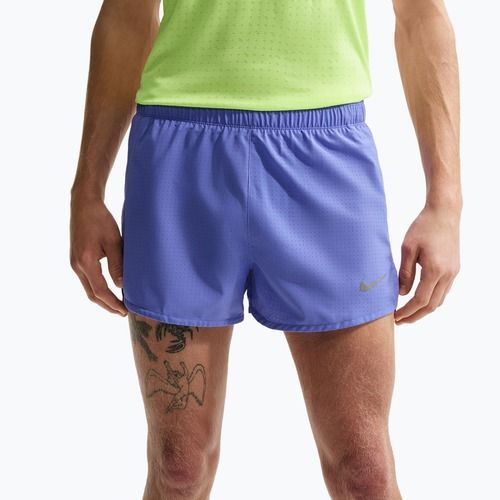 Laufshorts Nike Fast Dri-Fit Brief Lined 3" sapphire/blacker