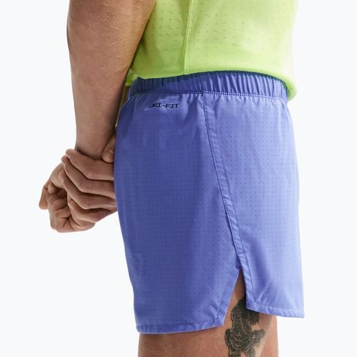 Laufshorts Nike Fast Dri-Fit Brief Lined 3" sapphire/blacker