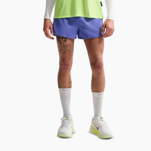 Laufshorts Nike Fast Dri-Fit Brief Lined 3" sapphire/blacker
