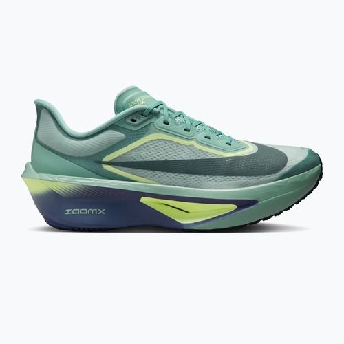 Herren-Laufschuhe Nike Zoom Fly 6 cannon/light silver/cobalt bliss/seaweed