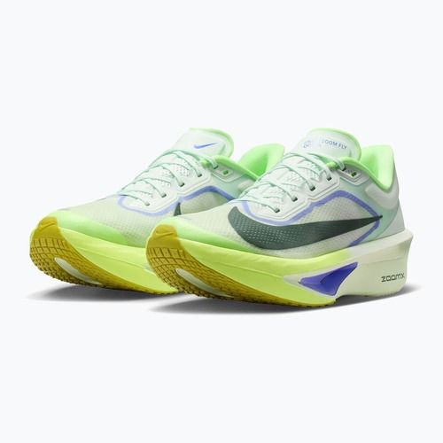 Herren-Laufschuhe Nike Zoom Fly 6 barely green/volt ice/black spruce