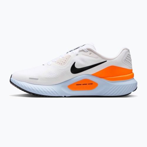 Herren-Laufschuhe Nike Structure 26 white/hydrogen blue/total orange/black