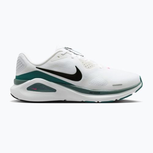 Herren-Laufschuhe Nike Structure 26 white/mineral slate/hyper pink/black