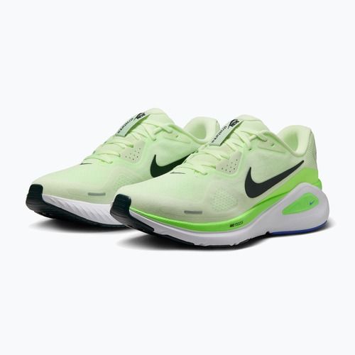 Herren-Laufschuhe Nike Structure 26 volt tint/lime blast/black spruce
