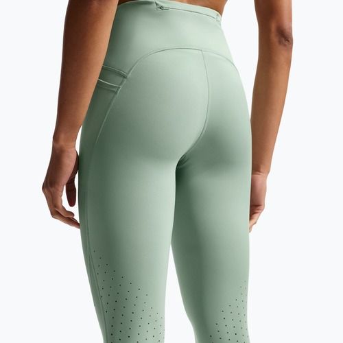 Damenlaufleggings Nike Swift 7/8 steam
