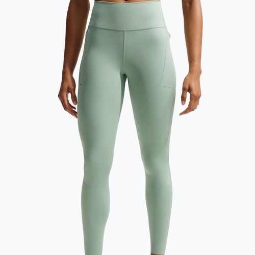 Damenlaufleggings Nike Swift 7/8 steam
