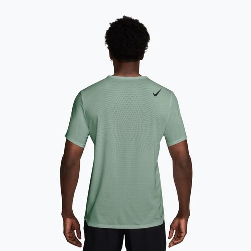 Herren-Laufshirt Nike AeroSwift Dri-Fit ADV steam/black