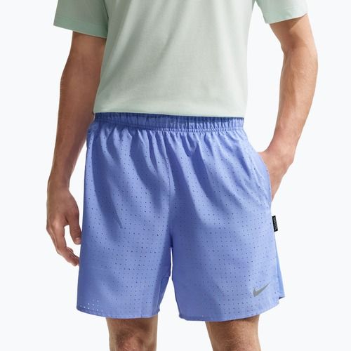 Herren-Laufshorts Nike Challenger Dri-Fit Breathe 7" royal pulse/royal pulse