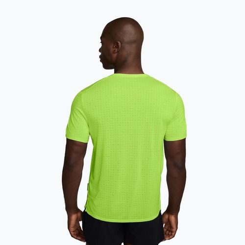 Herren-Laufshirt Nike Miler Breathe volt ice