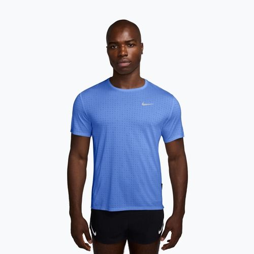 Herren-Laufshirt Nike Miler Breathe royal pulse