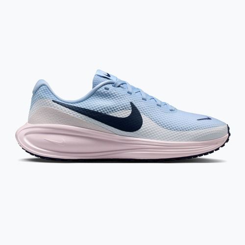 Laufschuhe für Damen Nike Revolution 8 hydrogen blue/white/pearl pink/blue void