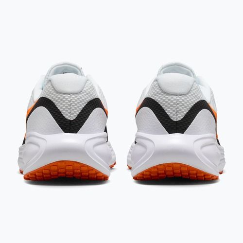Herren-Laufschuhe Nike Revolution 8 off white/white/black/total orange
