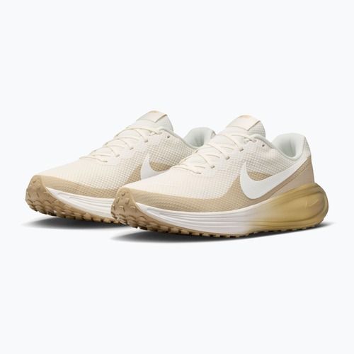 Herren-Laufschuhe Nike Revolution 8 pale ivory/sanddrift/linen/sail