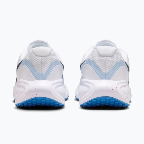 Herren-Laufschuhe Nike Revolution 8 white/hydrogen blue/off noir