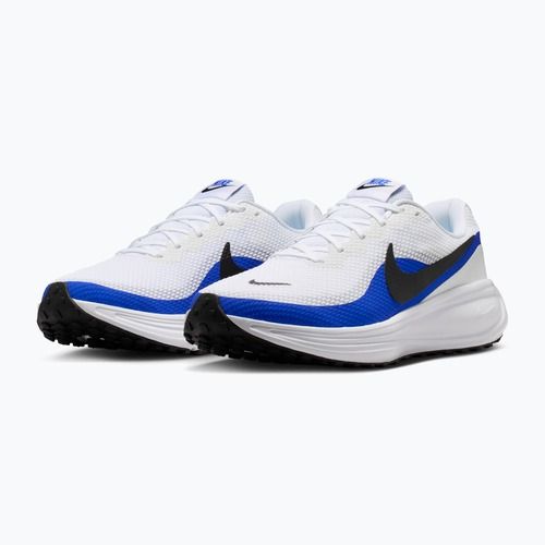 Herren-Laufschuhe Nike Revolution 8 white/racer blue/black