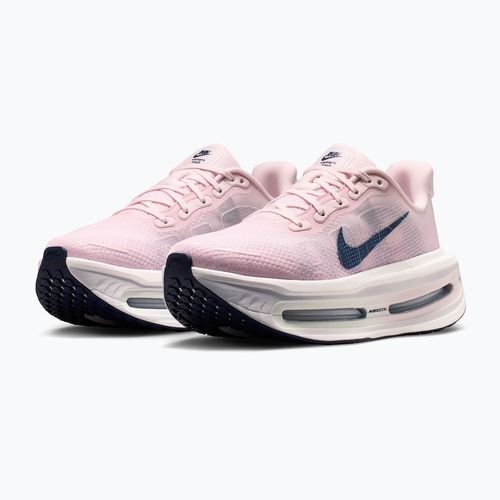 Laufschuhe für Damen Nike Vomero Premium pearl pink/white/midnight navy